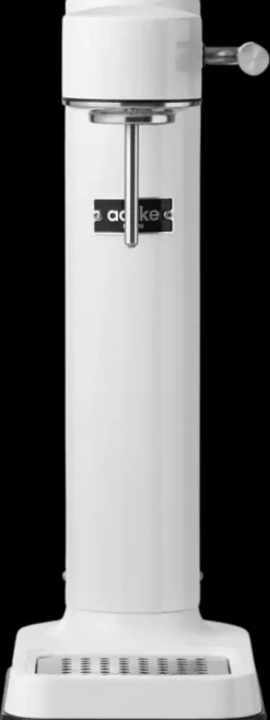 Aarke Vesi Ja Juomat-Carbonator 3 Hiilihapotuslaite, Sisaltaa Pullon, Valkoinen