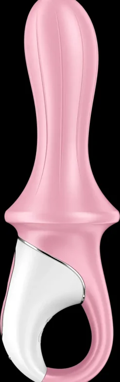 Satisfyer Seksivalineet-Air Pump Booty 5+ Punaine