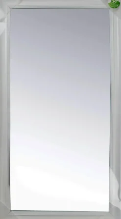 Art Link Pienkalusteet-Alice Peili 40X80Cm Valkoinen