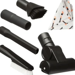 Allaway Keskuspölynimurit Ja Varusteet-Premium Auto-Kit Suulakesarja