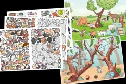 Best Animal World Tarrakirja Askartelutarvikkeet