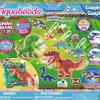 Aquabeads Askartelutarvikkeet-Dinosaurukset -Setti