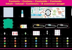 Aquabeads Askartelutarvikkeet-Dinosaurukset -Setti