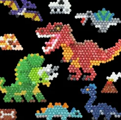 Aquabeads Askartelutarvikkeet-Dinosaurukset -Setti