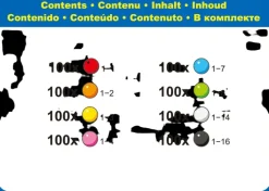 Aquabeads Askartelutarvikkeet-Perushelmipakkaus