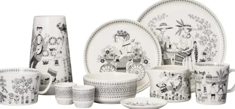 Sale Emilia Lautanen 24Cm Astiat