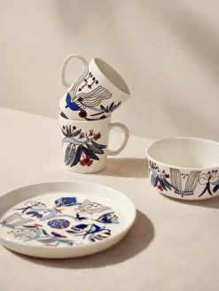 Puutarhurit Kulho 13Cm Astiat