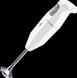 Bamix Ruoanvalmistuskoneet-Cordless, Ladattava Sauvasekoitin, Valkoinen