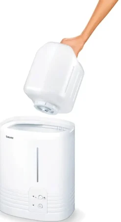 Beurer Ilmastointi Ja Huoneilma-Ilmankostutin Lb55