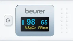 Beurer Muut Kauneuden- Ja Terveydenhoitolaitteet-Po35 Pulssioksimetri