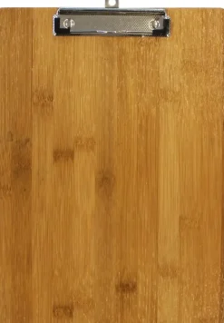 Clearance Bambu -Kirjoitusalusta A4 Toimistotarvikkeet