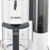 Bosch Kahvi Ja Tee-Kahvinkeitin Styline Tka8011 Valkoinen
