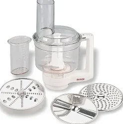 Bosch Ruoanvalmistuskoneet-Teholeikkuri Muz6Mm3