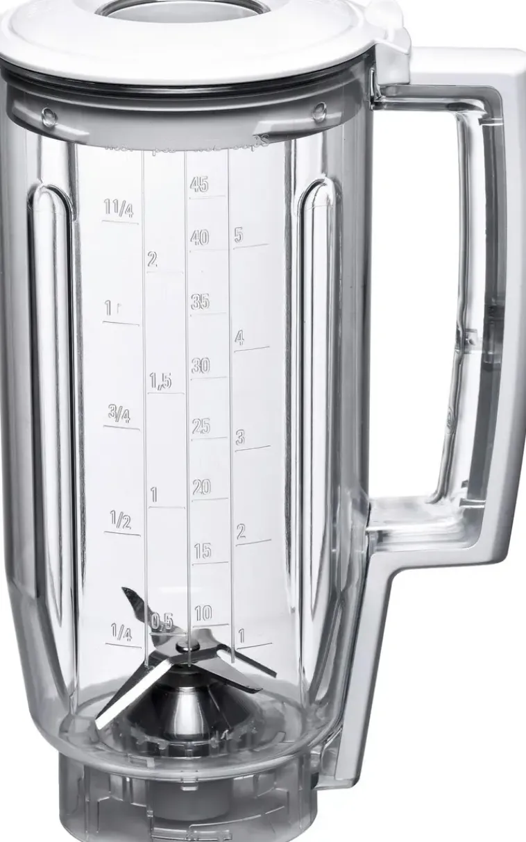 Bosch Ruoanvalmistuskoneet-Tehosekoitinkannu Muovia Lisavaruste Muz5Mx1