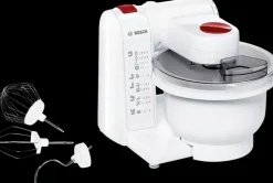 Bosch Ruoanvalmistuskoneet-Yleiskone Mum4 Valkoinen