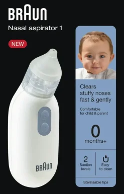 Braun Muut Kauneuden- Ja Terveydenhoitolaitteet-Bna100Eu Pikkuniistaja