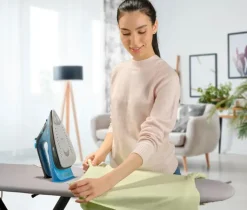 Braun Silitysraudat Ja Vaatehöyrystimet-Freestyle Fi3194Bk Hoyrysilitysrauta