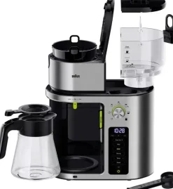 Braun Kahvi Ja Tee-Kf9170Si Multiserve Kahvinkeitin