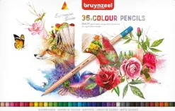 Expression Puuvarikynat 36Kpl Toimistotarvikkeet