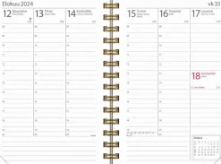 Best Kalenteri 2024 Exclusive Style Kalenterit