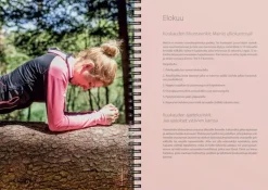 Outlet Kalenteri 2024 Kuntokalenteri A5 Kalenterit