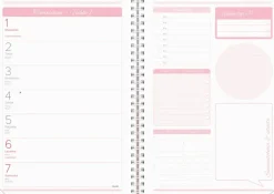 Online Kalenteri 2024 Make It Happen Roosa Kalenterit