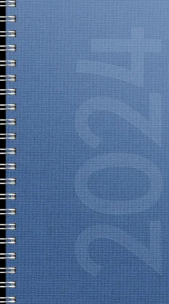 Online Kalenteri 2024 Master Savanna Sininen Kalenterit