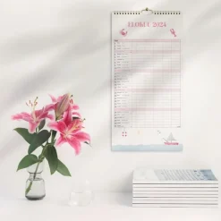 Best Perhekalenteri 2024 Perhekalenteri Annie Kalenterit