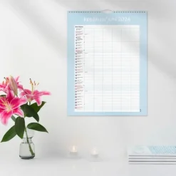 Sale Perhekalenteri 2024 Perhekalenteri Kateva Kalenterit