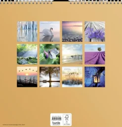 Online Seinakalenteri 2024 Carpe Diem Kalenterit