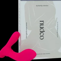 Nudco Seksivalineet-Butterfly Vibraattori