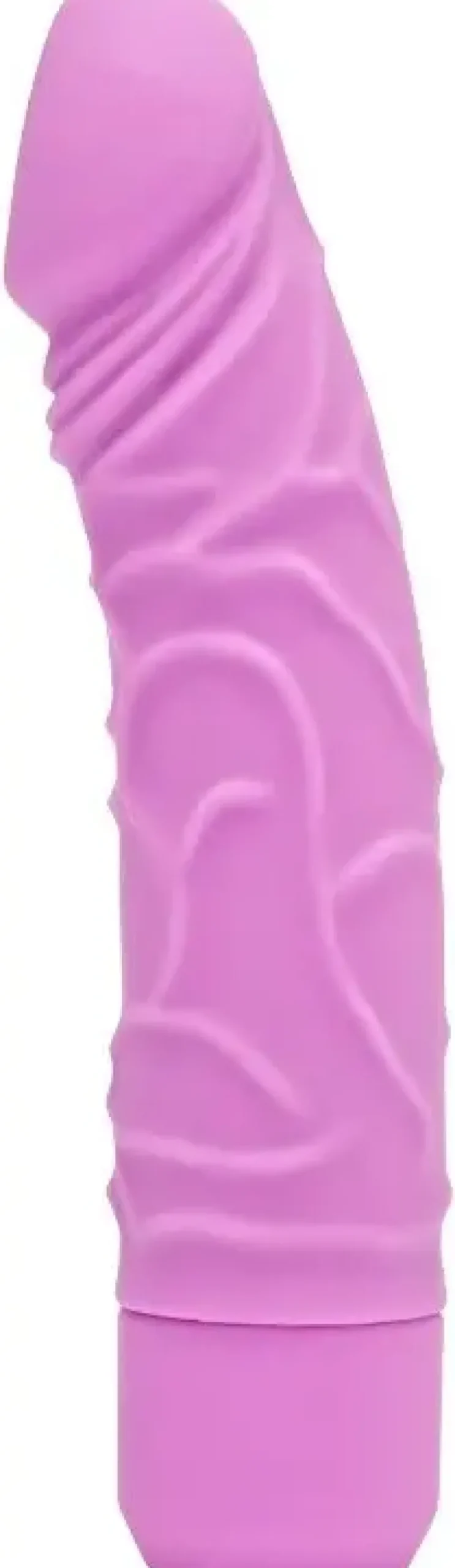 Ei merkkiä Seksivalineet-Classic Original Pink Vibraattori 19 Cm