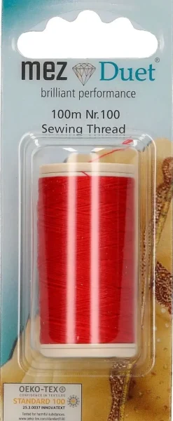 New Coats Ompelulanka Duet 100M Käsityötarvikkeet