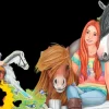 Creative Studio Askartelutarvikkeet-Create Your Happy Horses Tarrakirja