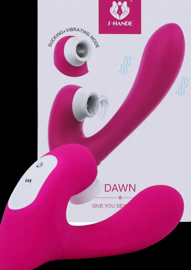 S-Hande Seksivalineet-Dawn Klitoriskiihotin