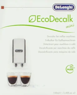 De'Longhi Kahvi Ja Tee-Delonghi Dlsc200 Kalkinpoistoaine