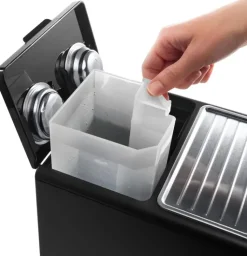 De'Longhi Kahvi Ja Tee-Delonghi Ecp33.21Bk Espressokeitin