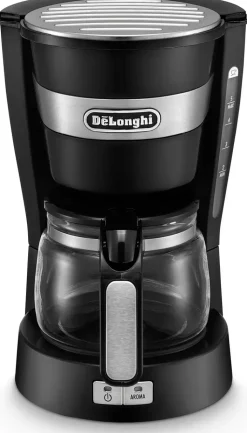 De'Longhi Kahvi Ja Tee-Delonghi Icm14011 Kahvinkeitin