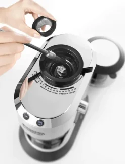 De'Longhi Kahvi Ja Tee-Delonghi Kg520.M Dedica Kahvimylly