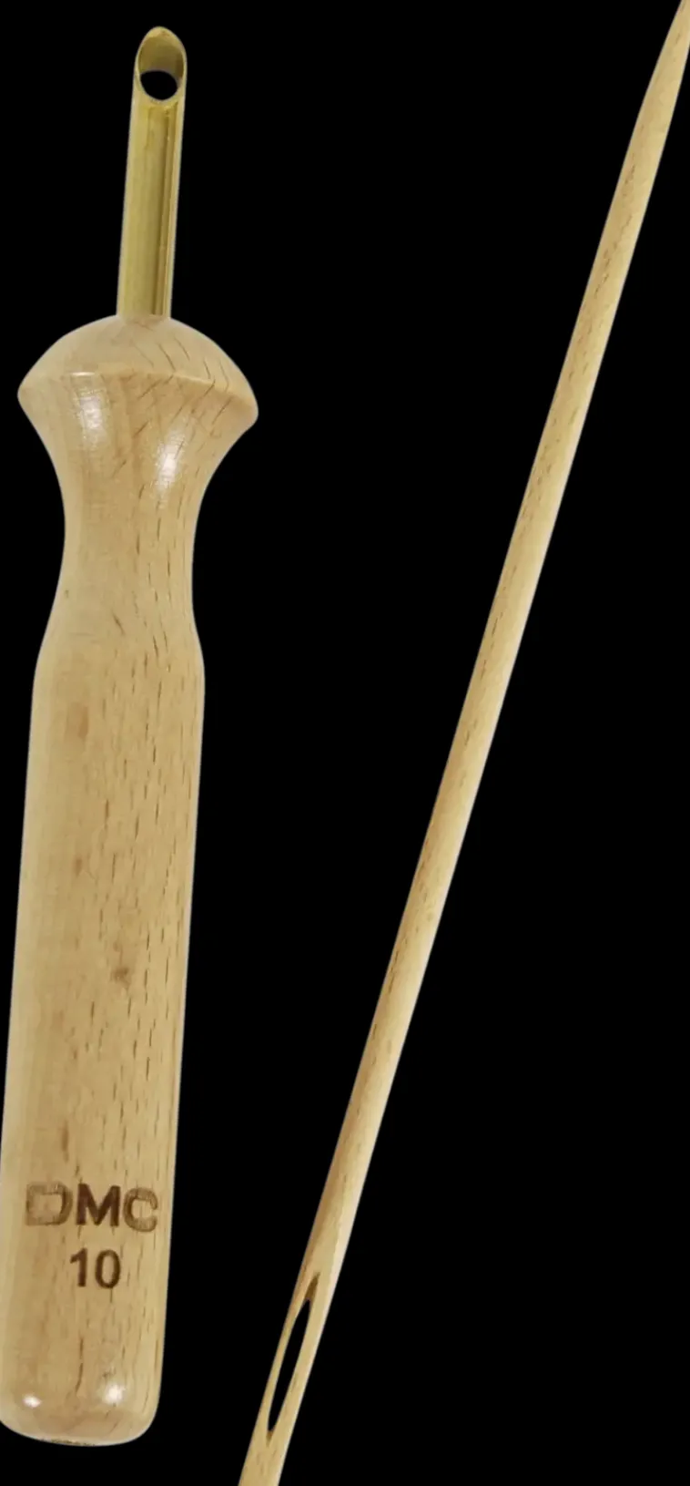 Clearance Tuftausneula Koko 10 Käsityötarvikkeet