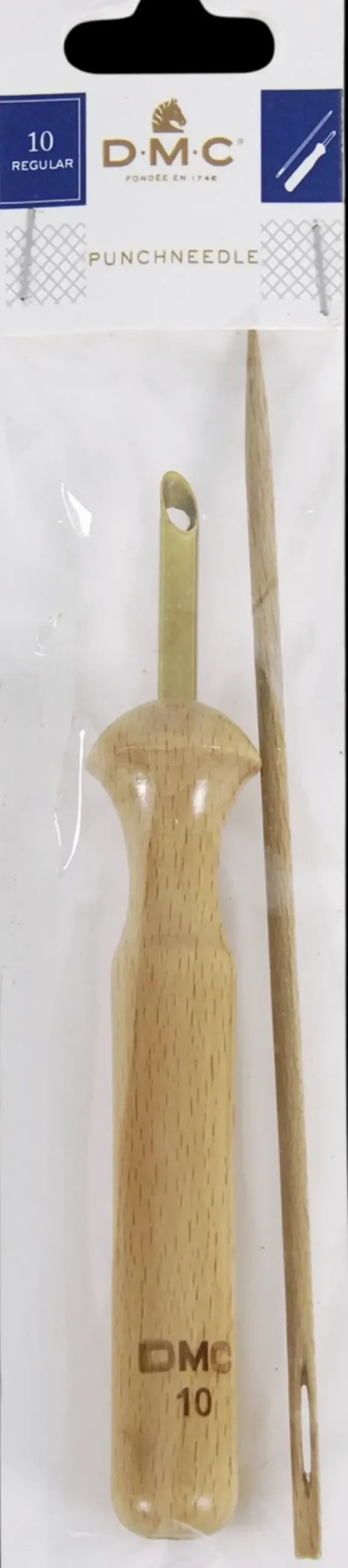 Clearance Tuftausneula Koko 10 Käsityötarvikkeet