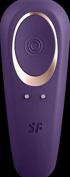 Satisfyer Seksivalineet-Double Classic Vibraattori