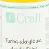 Dp Craft Askartelutarvikkeet-Akryylivari 60Ml Auringonkeltainen 004
