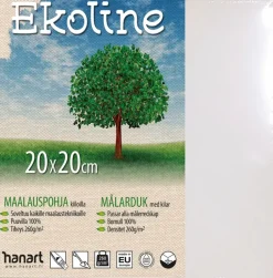 Ekoline Pinkopohja 20X20Cm Askartelutarvikkeet