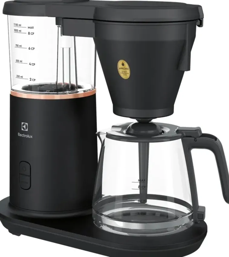 Electrolux Kahvi Ja Tee-Kahvinkeitin Explore 7 E7Cm1-4Gb