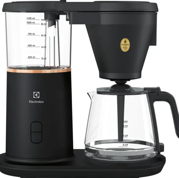 Electrolux Kahvi Ja Tee-Kahvinkeitin Explore 7 E7Cm1-4Gb