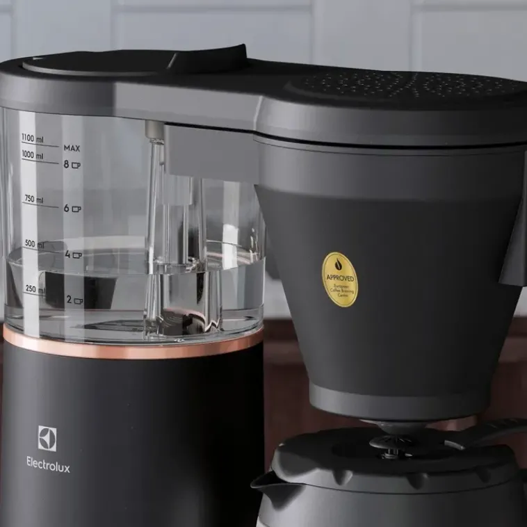 Electrolux Kahvi Ja Tee-Kahvinkeitin Explore 7 E7Cm1-4Gb