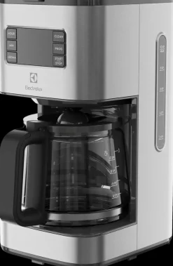 Electrolux Kahvi Ja Tee-Kahvinkeitin E5Cm1-6St Create 5