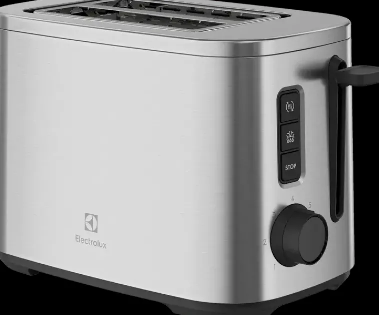 Electrolux Kypsentäminen-Leivanpaahdin E5T1-4St Create 5