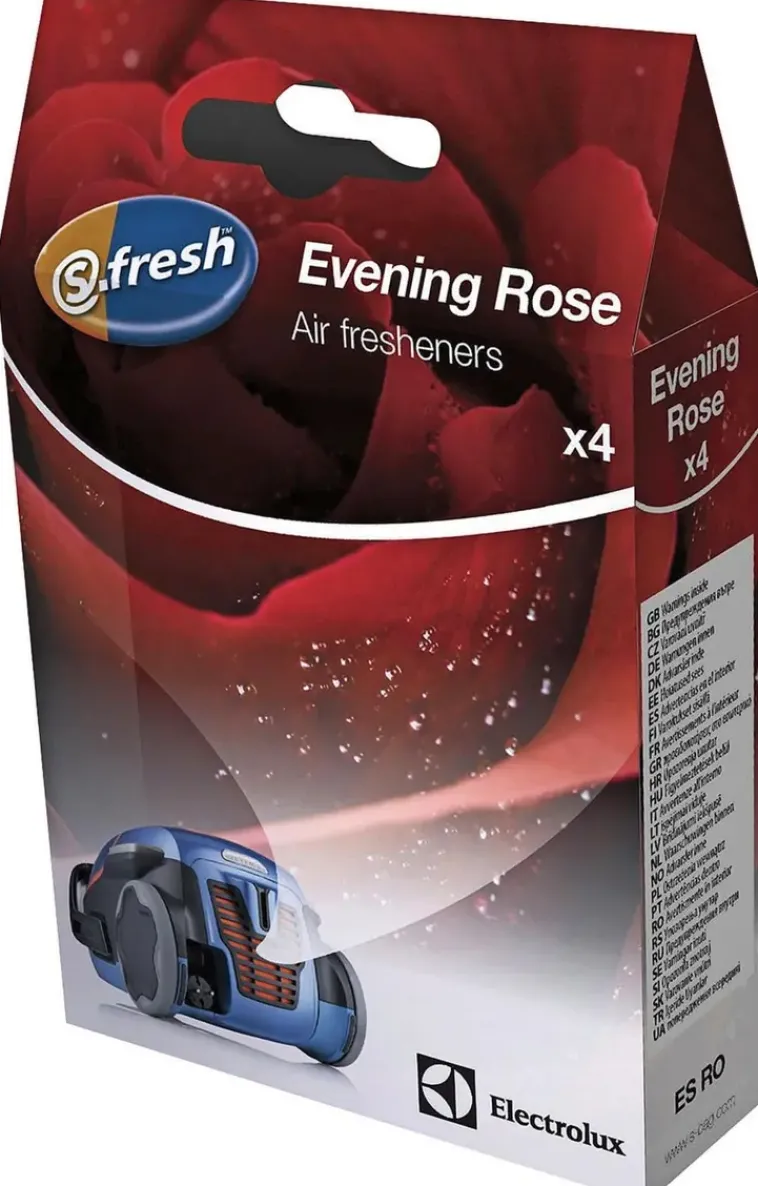 Electrolux Imurit Ja Tarvikkeet-Polynimurin Raikastinrakeet, Ruusu